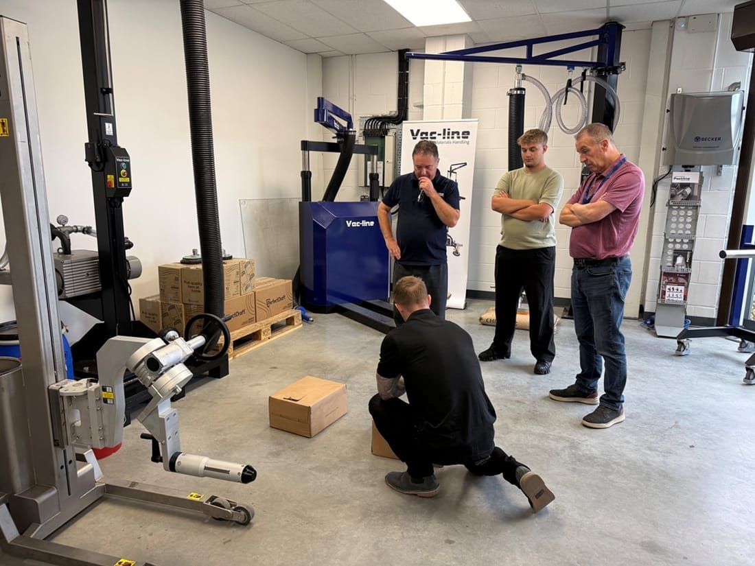 Packline  | Packline Open Day a Great Success 4
