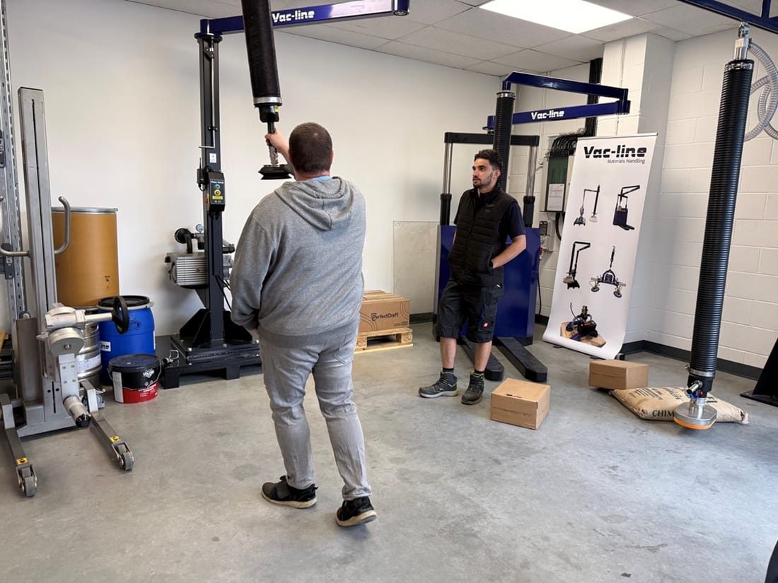 Packline  | Packline Open Day a Great Success 5